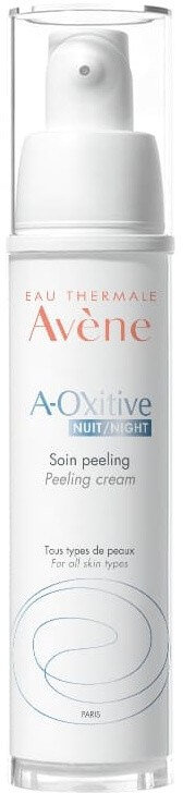 Avene A Oxitive Night Peeling Cream 30ml
