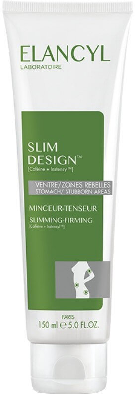 Elancyl Slim Design Stomach Stubborn Areas 150ml