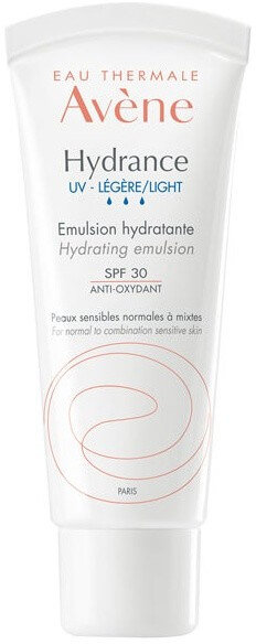 Avene Hydrance UV Light SPF30 Normal Combination Skin 40ml 