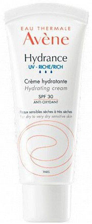 Avene Hydrance UV Rich Hydrating Cream SPF30 40ml