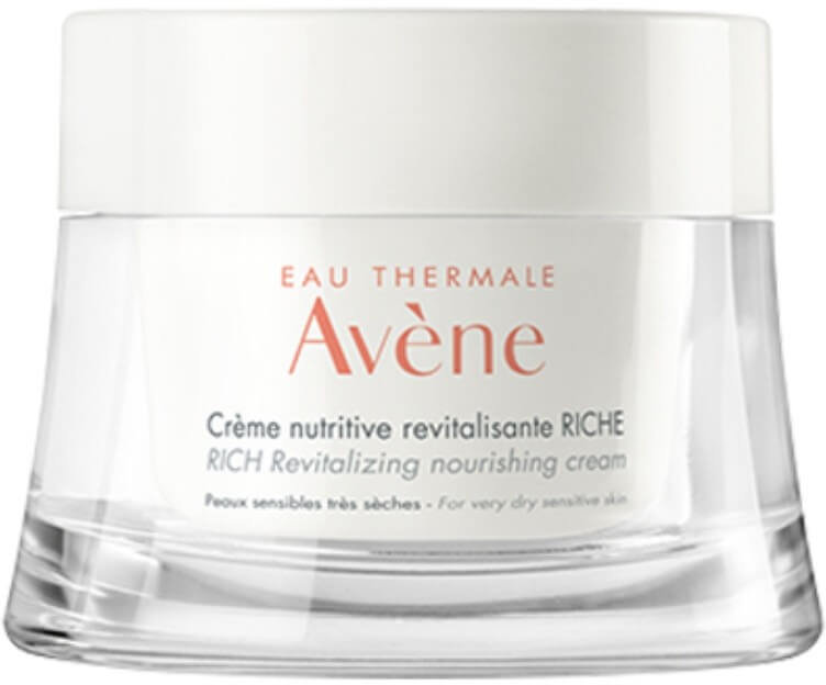 Avene Revitalizing Nourishing Rich for Very Dry Skin 50ml