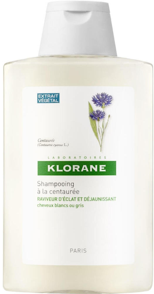 Klorane Shampoo with Centaury 400ml