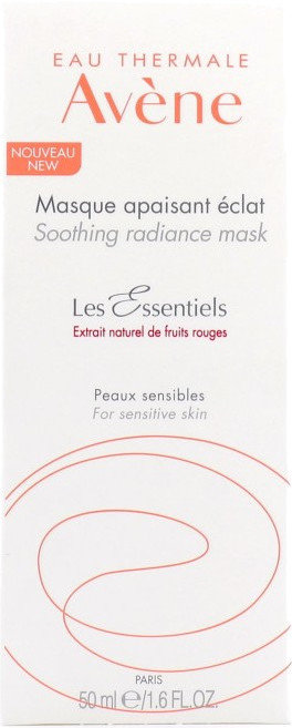 Avene Soothing Moisture Mask For Sensitive Skin 50ml