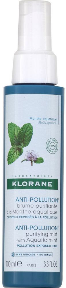 Klorane Anti-Pollution Purifying Mist 100ml