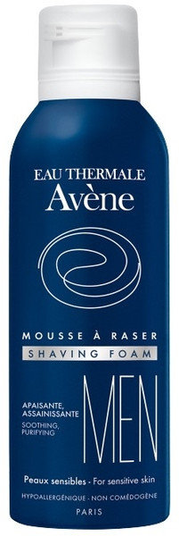 Avene Shaving Foam Sensitive Skin 200ml