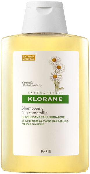 Klorane Shampoo Chamomille Reflets Blonds 400ml