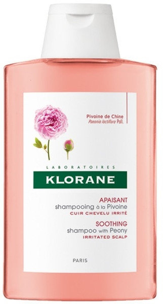 Klorane Shampoo Pomegranate Color Enchancing 400ml