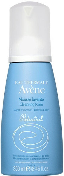 Avene Pediatril Mousse Lavante 250ml