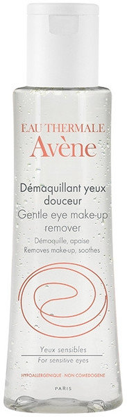 Avene Demaquillant Douceur Pour Les Yeux Gel 125ml