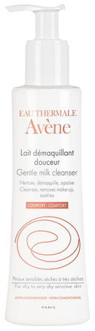 Avene Lait Demaquillant Douceur Sensitive & Dry Skin 200ml