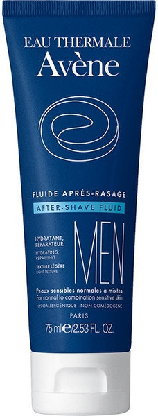 Avene Men After Shave Sensitive to Combination Skin 75ml