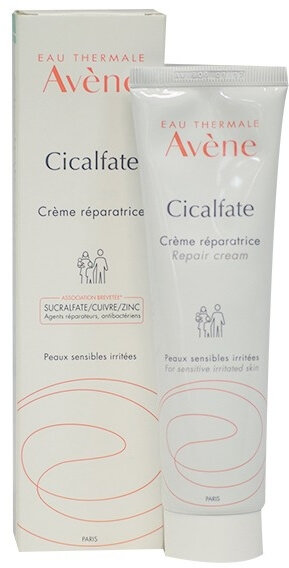 Avene Cicalfate+ Creme Reparatrice Protectrice 100ml