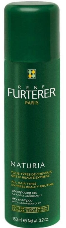 Rene Furterer Naturia Shampooing Sec 150ml