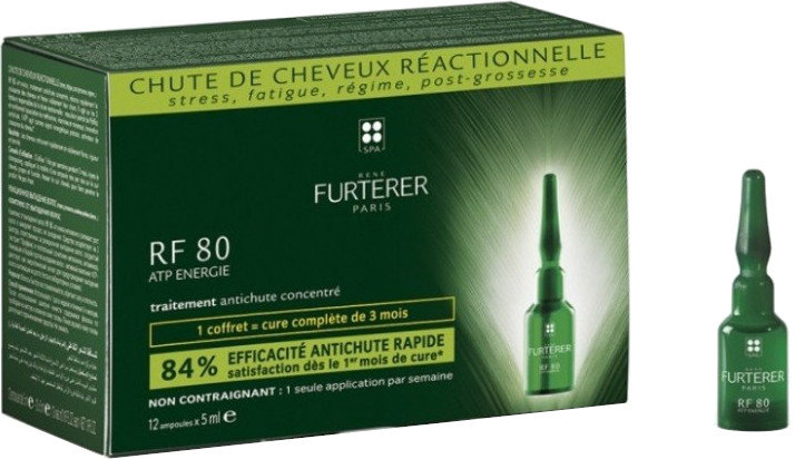 Rene Furterer Rf 80 Concentre 12x5ml