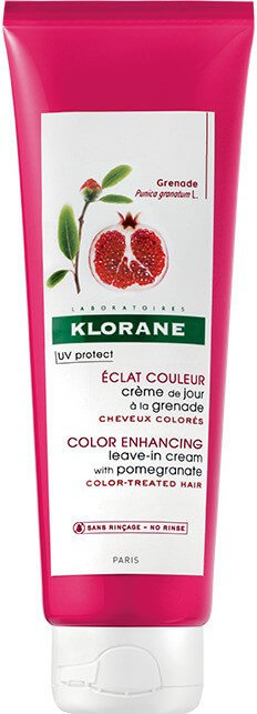 Klorane Leave-in Cream with Pomegranate 125ml