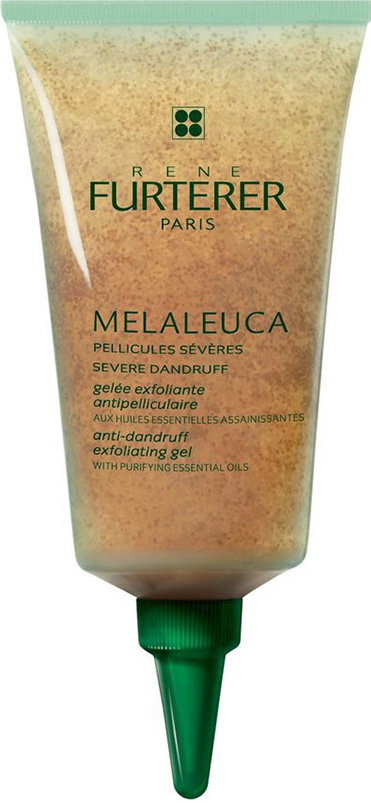Rene Furterer Melaleuca Gel Micro Exfoliant 75ml