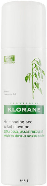 Klorane Dry Shampoo with Oat Milk 50ml