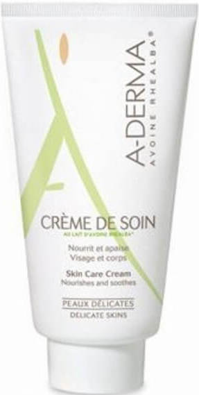 A-Derma Creme De Soin Skin Care Cream 150ml