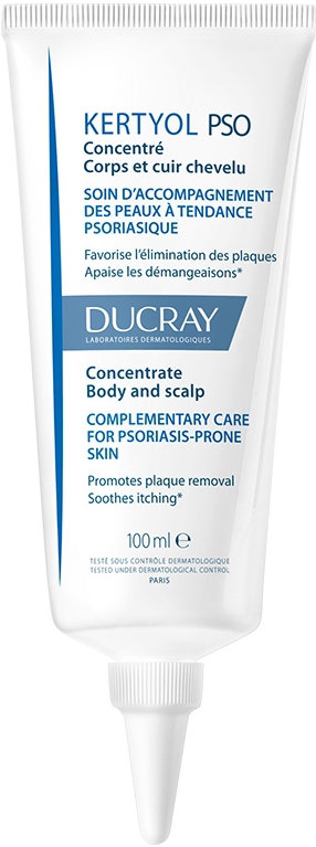 Ducray Kertyol PSO Creme 100ml
