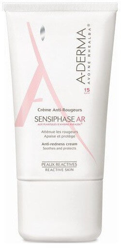 A-Derma Sensiphase AR Anti Redness Cream 40ml