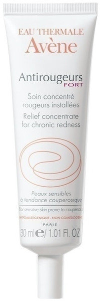 Avene Antirougeurs Fort Day Cream 30ml