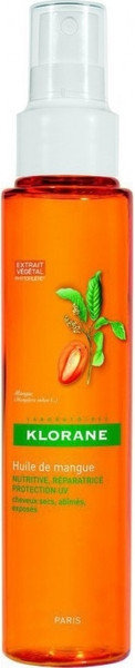 Klorane Nourishing Mango Oil 125ml