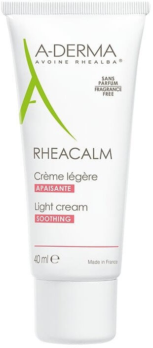 A-Derma Rheacalm Light Soothing Cream 40ml