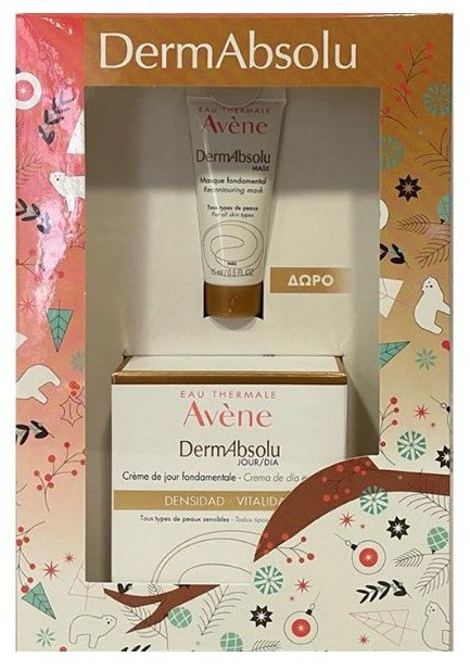 Avene Dermabsolu Defining Day Cream Set