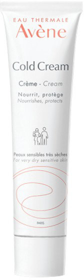 Avene Cold Cream Sensitive & Dry Skin Special Price 100ml