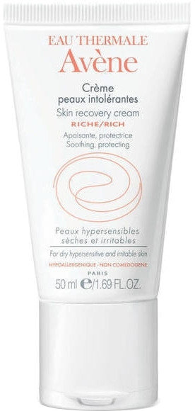Avene Creme Peaux Intolerantes Riche for Dry Skin 50ml