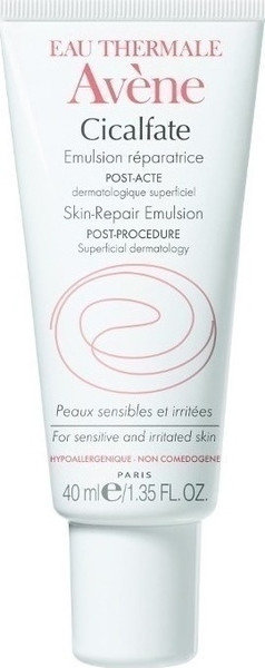 Avene Cicalfate Skin Recovery Emulsion 40ml