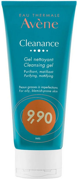Avene Cleanance Cleansing Gel Oily Skin Special Price 200ml