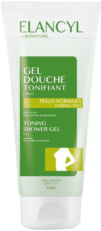 Elancyl Tonique Shower Gel 200ml