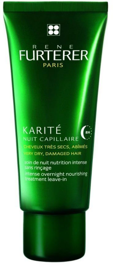 Rene Furterer Karite Nuit Capillaire 100ml