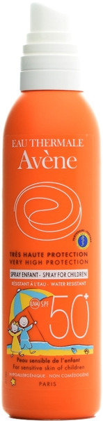 Avene Spray Enfant SPF50+ 200ml Avene Spray Enfant SPF50+ 200ml