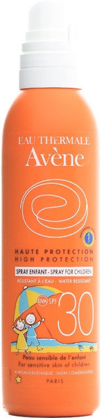 Avene Spray Enfant SPF30 200ml