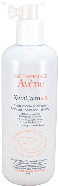 Avene XeraCalm A.D Cleansing Oil Very Dry Skin 400ml