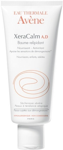 Avene Xeracalm A.D. Baume Relipidant Dry Skin 200ml
