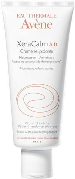 Avene XeraCalm A.D Creme Relipidante Dry Skin 200ml