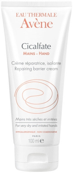 Avene Cicalfate Creme Mains Reparatrice Dry Skin 100ml