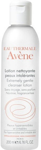 Avene Intolerant Skin Extremely Gentle Cleanser Lotion 300ml