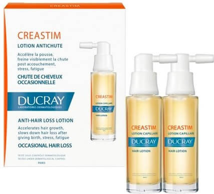 Ducray Creastim Anti Hair Loss Lotion 2x30ml