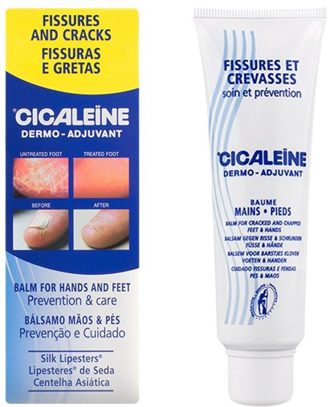 Akilene Cicaleine Balm for Cracked Hand & Feet 50ml