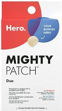 Hero. Mighty Patch Duo Anti-Pimple 12τμχ