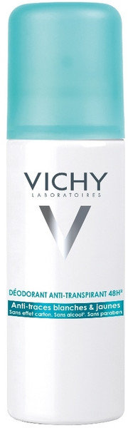 Vichy Anti-Transpirant Deodorant 48h 125ml