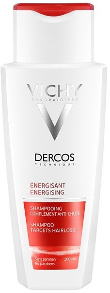 Vichy Dercos Energissant Shampoo Anti Ηairloss 200ml