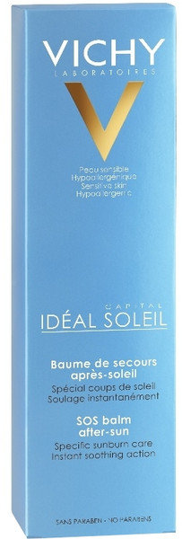 Vichy Ideal Soleil After Sun Repair Balm 100ml