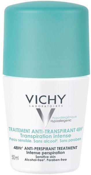 Vichy Anti-Transpirant Treatmen Roll-On 50ml