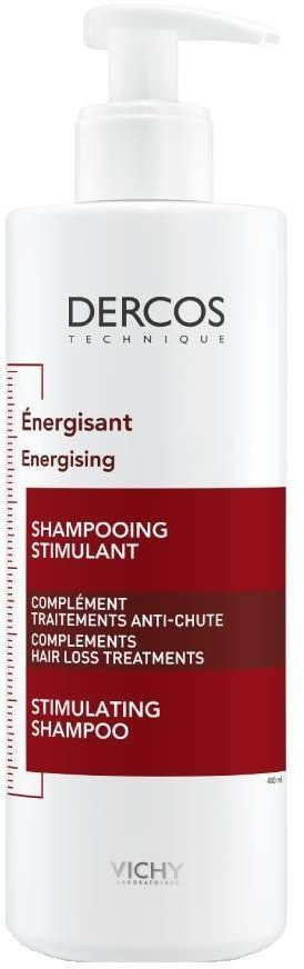Vichy Dercos Energissant Shampoo Anti Ηairloss 400ml