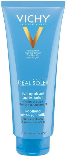 Vichy Capital Ideal Soleil Soothing After Sun Milk 300ml